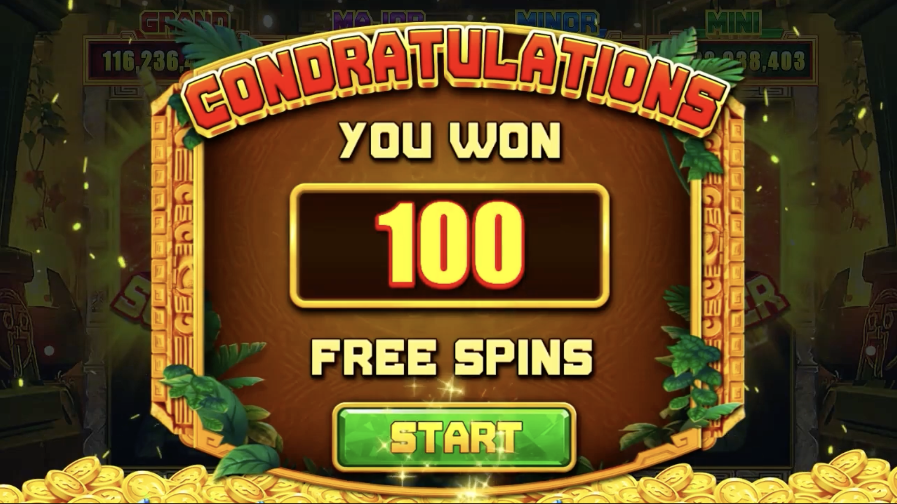 Nine Casino games — screenshot 1