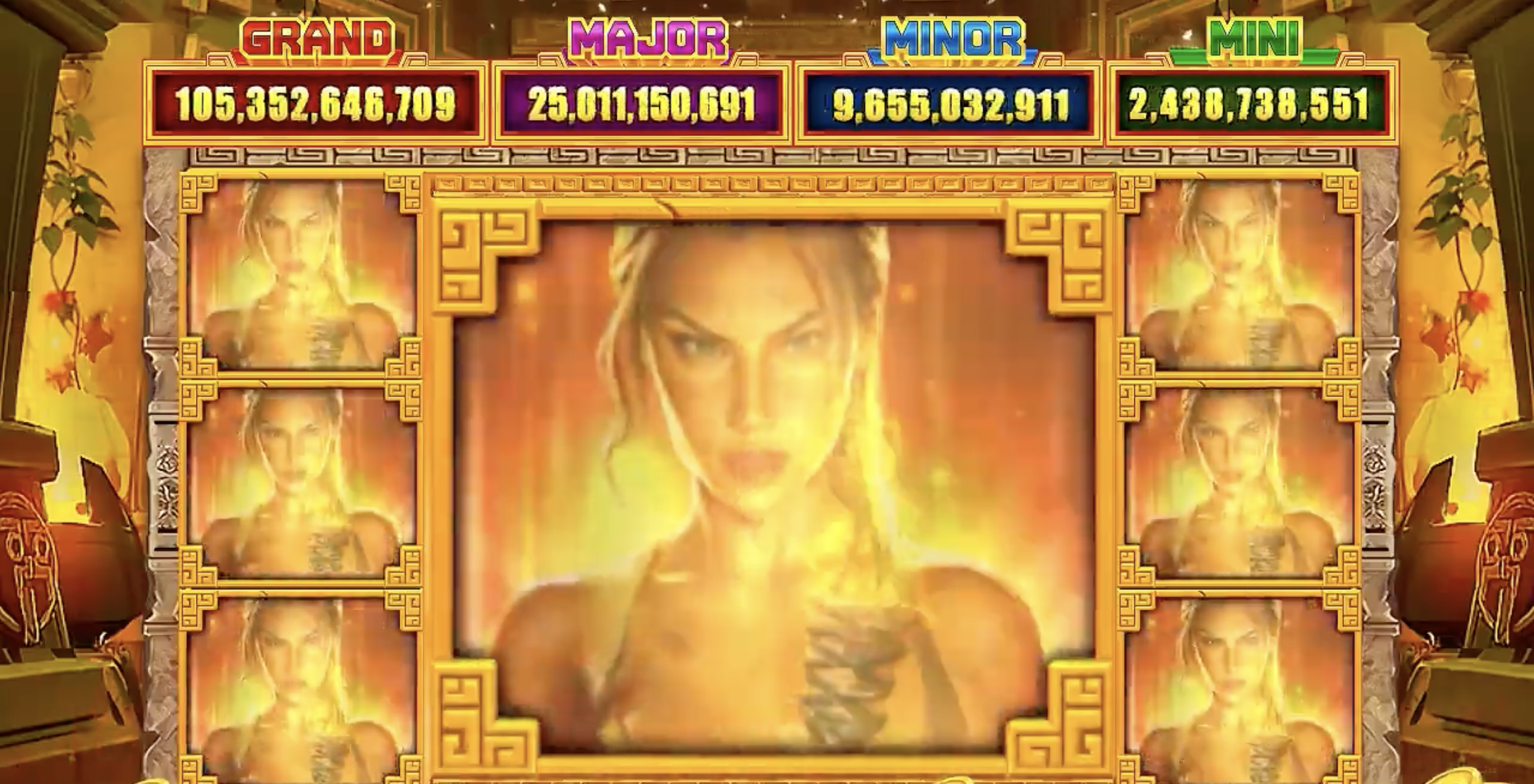 Nine Casino games — screenshot 3