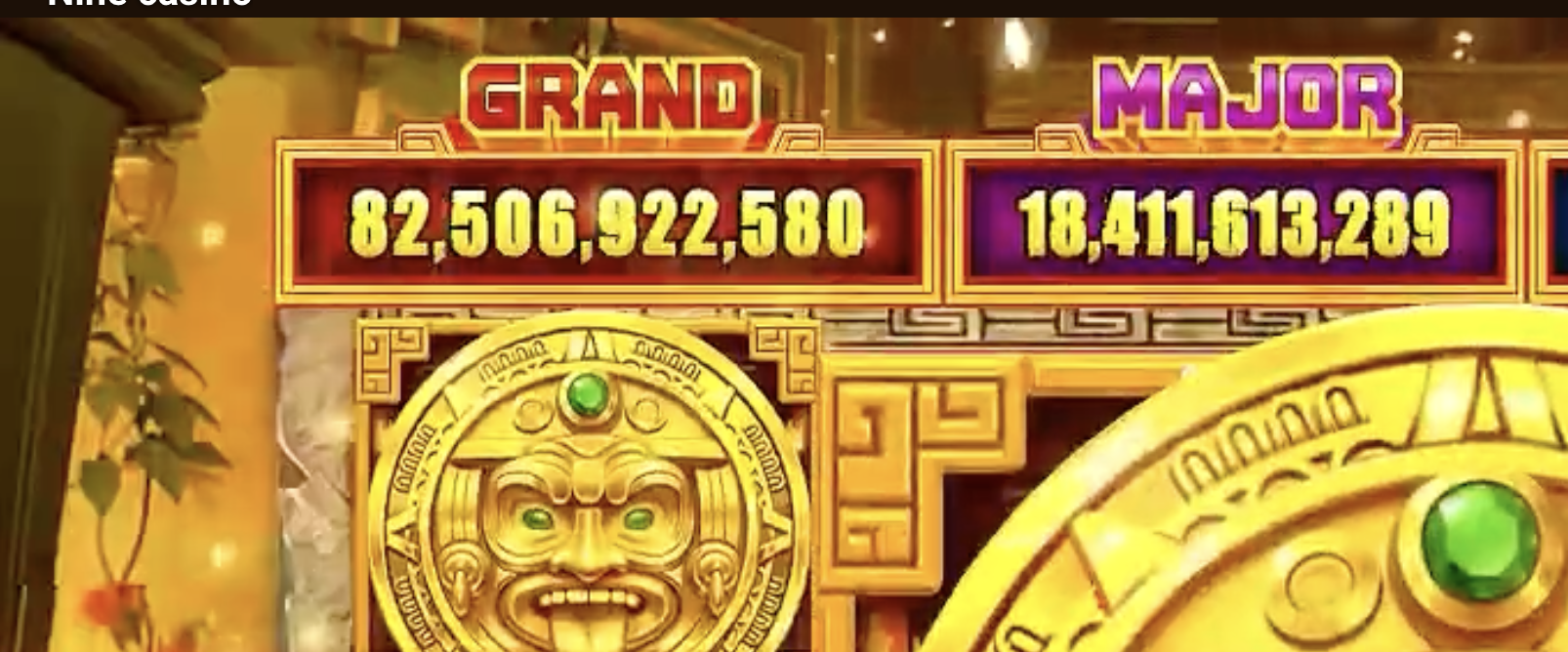 Nine Casino games — screenshot 4